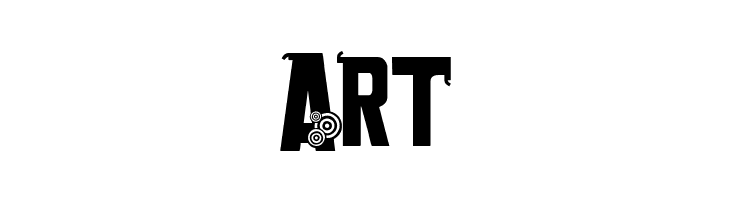 VTKS alpes  Free Fonts Download