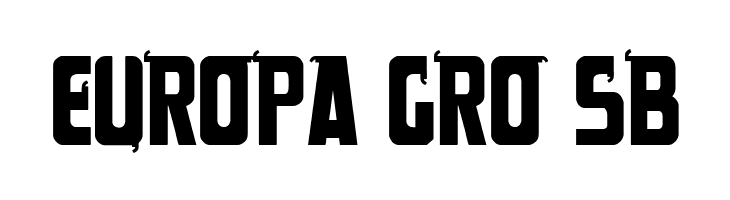 VTKS alpes  Free Fonts Download