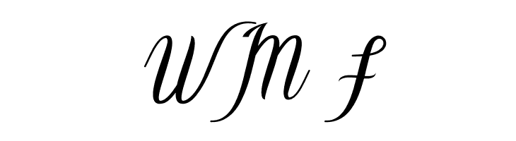 CallisaScript  Free Fonts Download