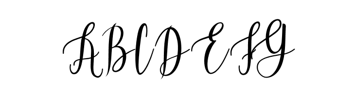 BeautifulScript-Light  Free Fonts Download