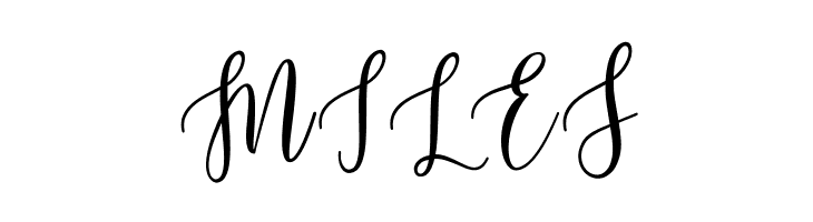 BeautifulScript-Light  Free Fonts Download