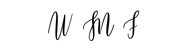 BeautifulScript-Light  Free Fonts Download