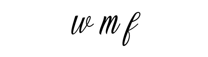 BlessedScript  Free Fonts Download