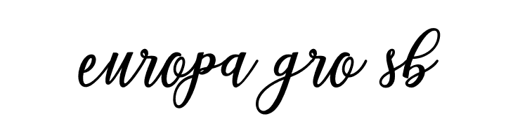 BlessedScript  Free Fonts Download