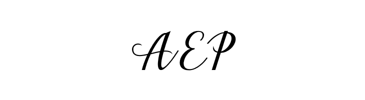 AselineScript  Free Fonts Download