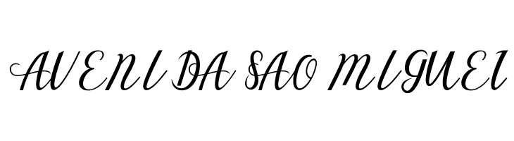 AselineScript  Free Fonts Download