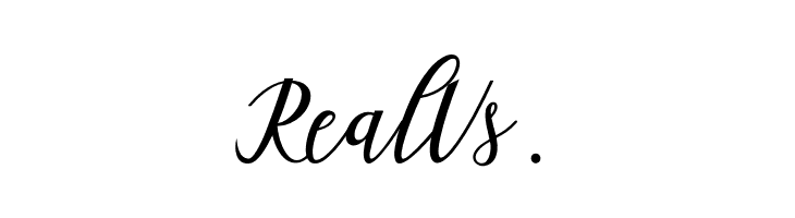 AselineScript  Free Fonts Download