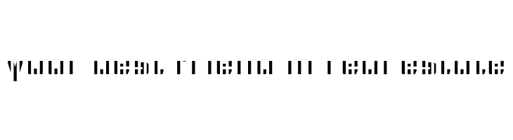 CFB1 American Patriot SPANGLE 2 Bold Italic  Free Fonts Download