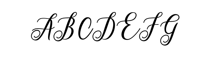 AlistaScript  Free Fonts Download