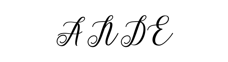 AlistaScript  Free Fonts Download