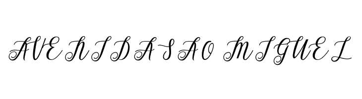 AlistaScript  Free Fonts Download