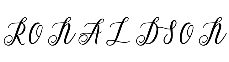 AlistaScript  Free Fonts Download