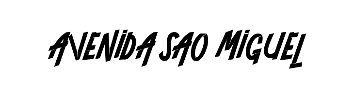 ADRENALINE  Free Fonts Download