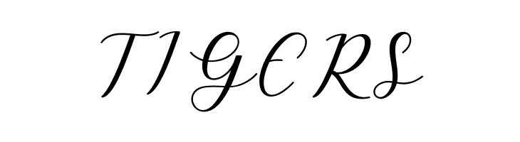 EmeleyScript-Italic  Free Fonts Download