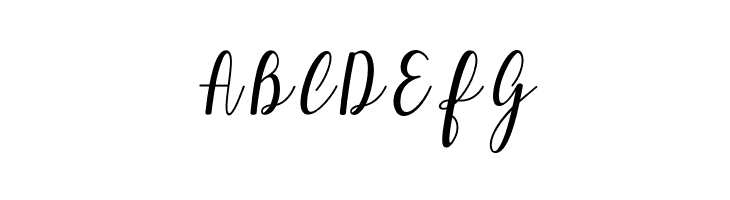 AleriaScript  Free Fonts Download