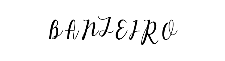 AleriaScript  Free Fonts Download