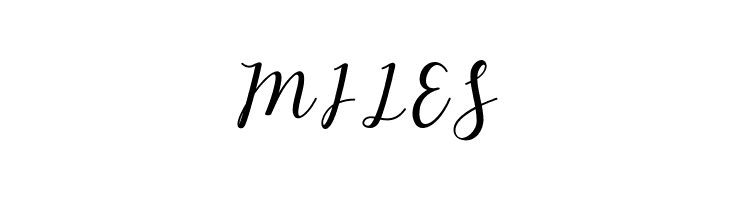 AleriaScript  Free Fonts Download