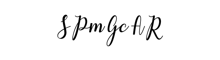 AleriaScript  Free Fonts Download