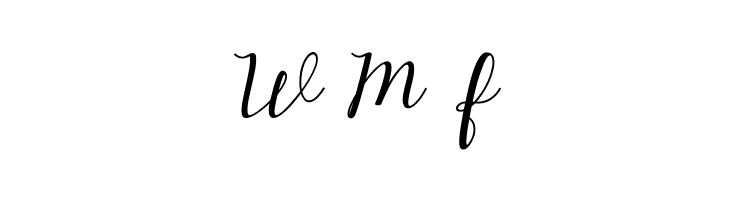 AleriaScript  Free Fonts Download