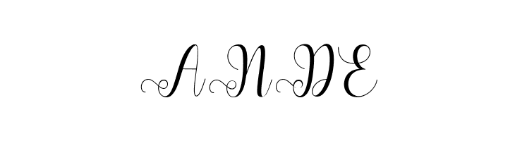 AllianaScript  Free Fonts Download
