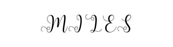 AllianaScript  Free Fonts Download