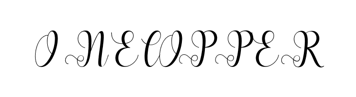 AllianaScript  Free Fonts Download