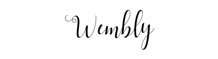 AllianaScript  Free Fonts Download