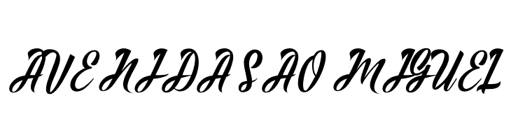 Alligator  Free Fonts Download