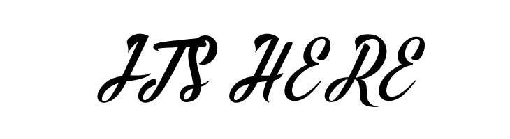 Alligator  Free Fonts Download