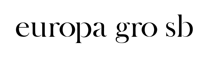 BOSQUE  Free Fonts Download