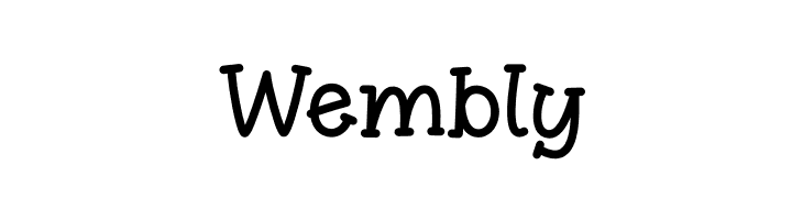 Winsten Sparky  Free Fonts Download