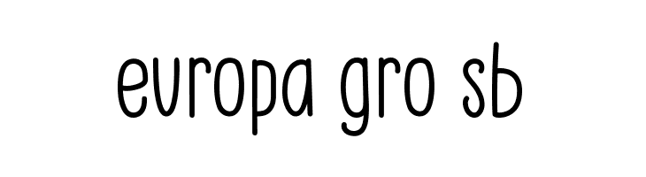 Little Pea - Demo Regular  Free Fonts Download