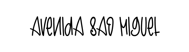 Americano  Free Fonts Download