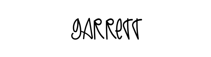 Americano  Free Fonts Download