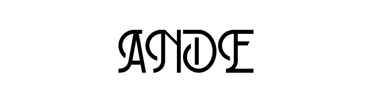 Broadway Regular  Free Fonts Download