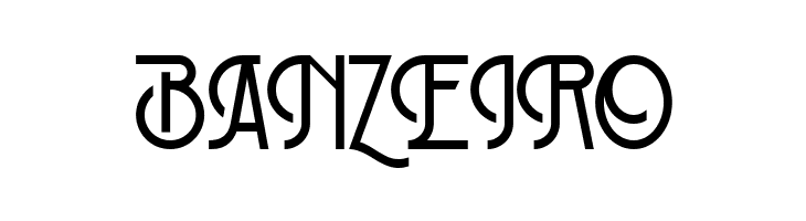 Broadway Regular  Free Fonts Download