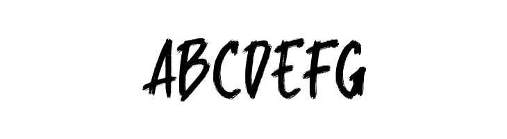 Rocking Regular  Free Fonts Download