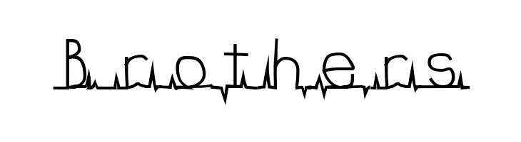 flatline  Free Fonts Download