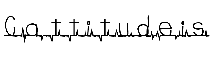 flatline  Free Fonts Download