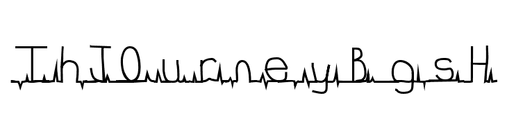 flatline  Free Fonts Download