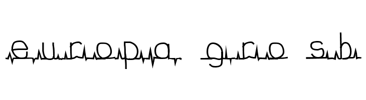 flatline  Free Fonts Download