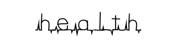 flatline  Free Fonts Download