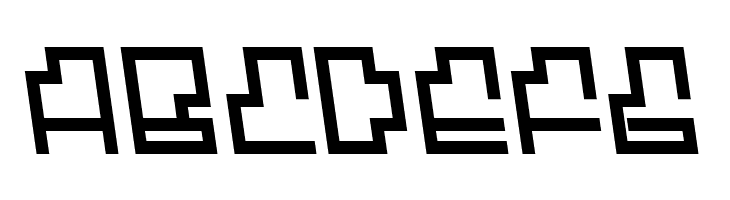 Hypersonic  Free Fonts Download