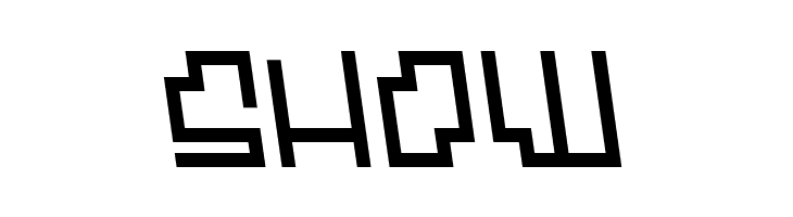 Hypersonic  Free Fonts Download