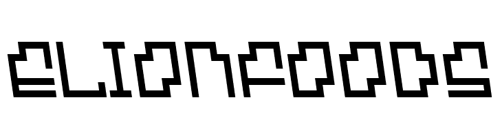Hypersonic  Free Fonts Download