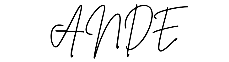 Brittany Signature  Free Fonts Download