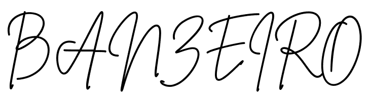 Brittany Signature  Free Fonts Download