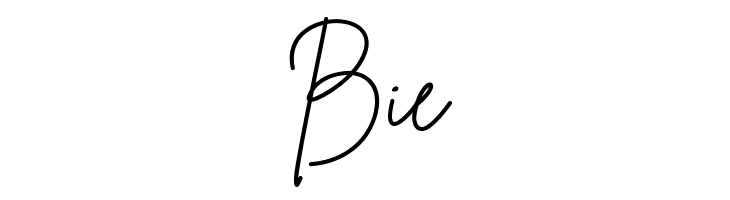 Brittany Signature  Free Fonts Download