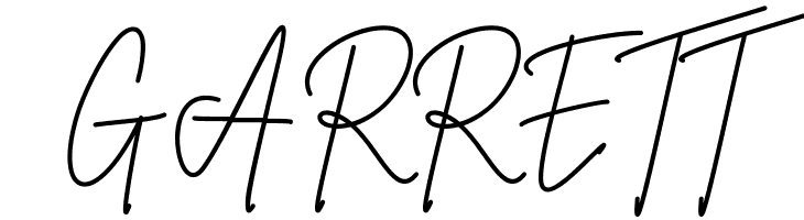 Brittany Signature  Free Fonts Download