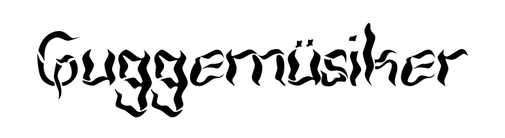 Nocturne  Free Fonts Download